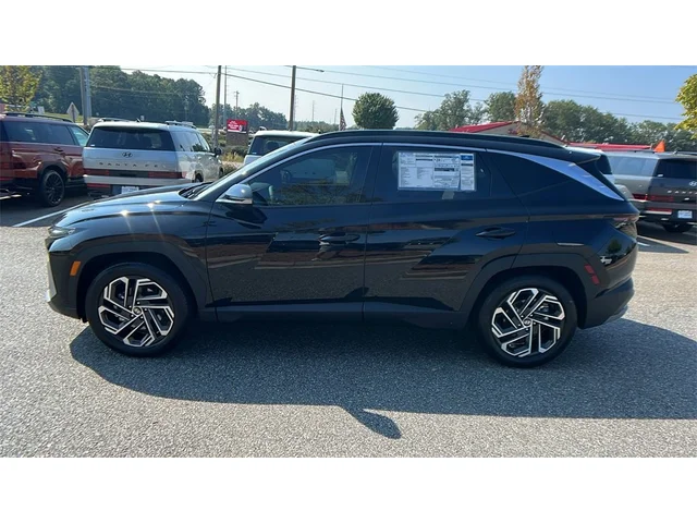 Nuevos HYUNDAI TUCSON at Gainesville Hyundai in Gainesville