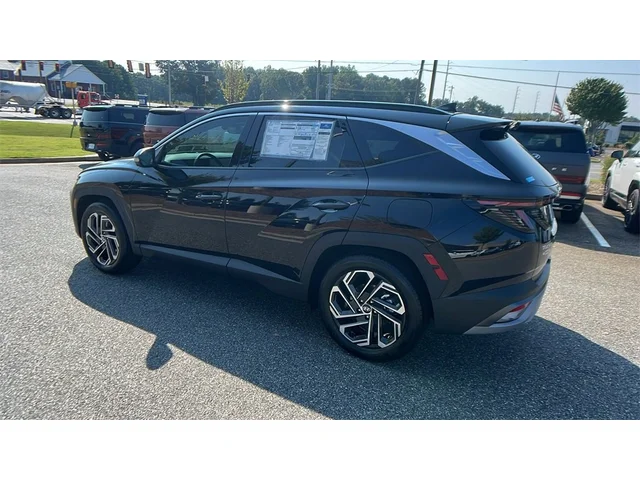 Nuevos HYUNDAI TUCSON at Gainesville Hyundai in Gainesville