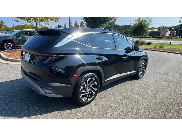 Nuevos HYUNDAI TUCSON at Gainesville Hyundai in Gainesville