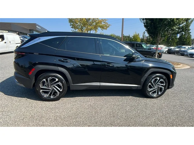 Nuevos HYUNDAI TUCSON at Gainesville Hyundai in Gainesville