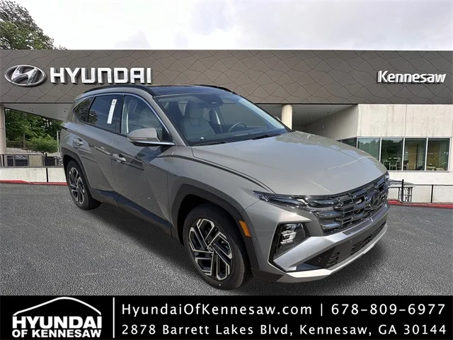 Nuevos HYUNDAI TUCSON at Gainesville Hyundai in Gainesville