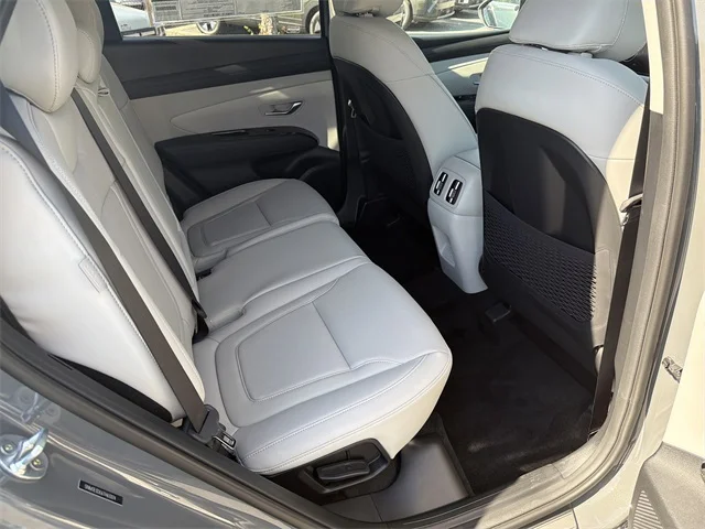 Nuevos HYUNDAI TUCSON at Gainesville Hyundai in Gainesville