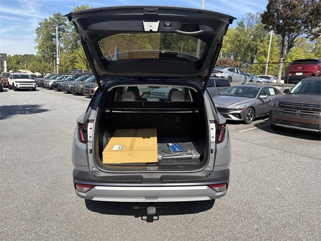 Nuevos HYUNDAI TUCSON at Gainesville Hyundai in Gainesville