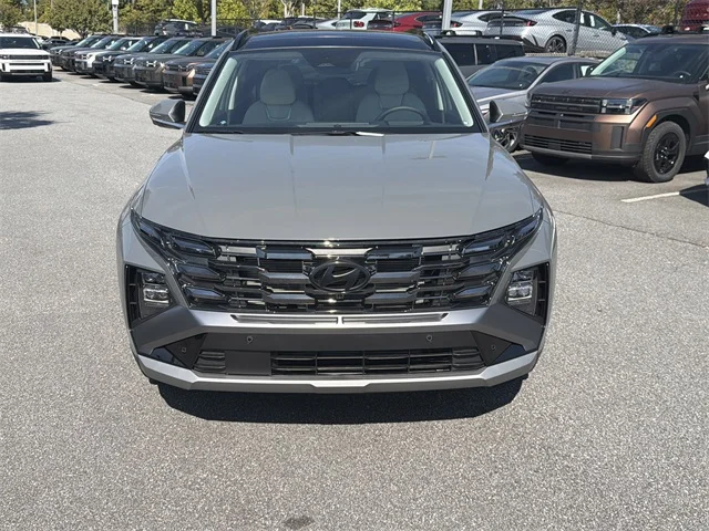 Nuevos HYUNDAI TUCSON at Gainesville Hyundai in Gainesville