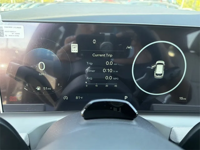 Nuevos HYUNDAI TUCSON at Gainesville Hyundai in Gainesville