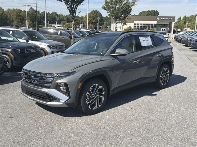 Nuevos HYUNDAI TUCSON at Gainesville Hyundai in Gainesville