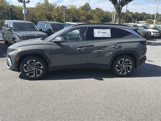 Nuevos HYUNDAI TUCSON at Gainesville Hyundai in Gainesville