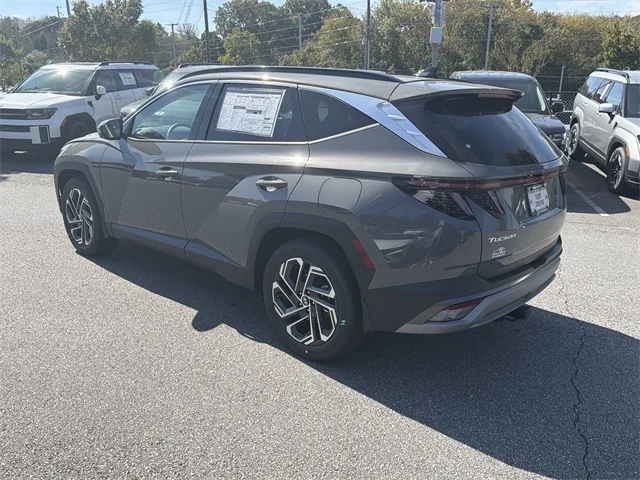 Nuevos HYUNDAI TUCSON at Gainesville Hyundai in Gainesville