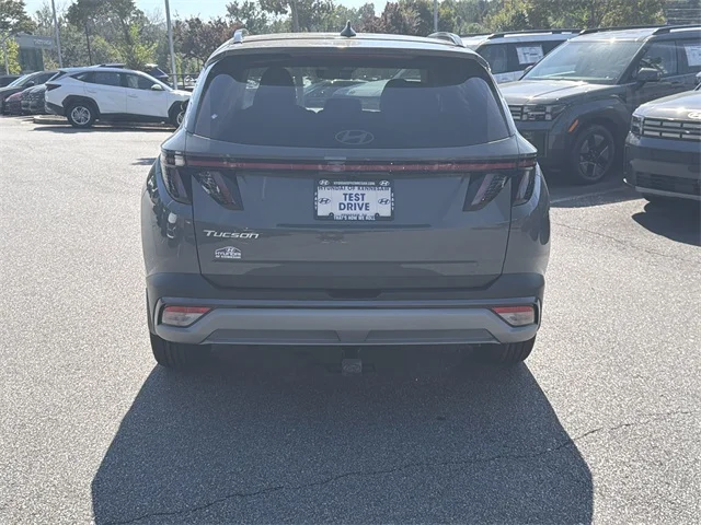 Nuevos HYUNDAI TUCSON at Gainesville Hyundai in Gainesville