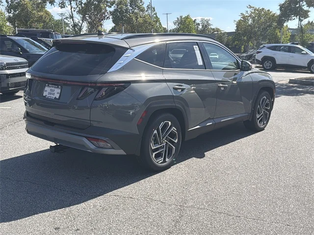 Nuevos HYUNDAI TUCSON at Gainesville Hyundai in Gainesville