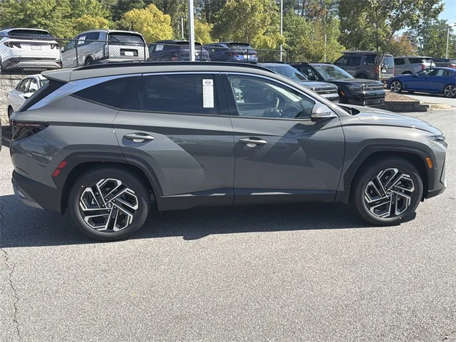 Nuevos HYUNDAI TUCSON at Gainesville Hyundai in Gainesville