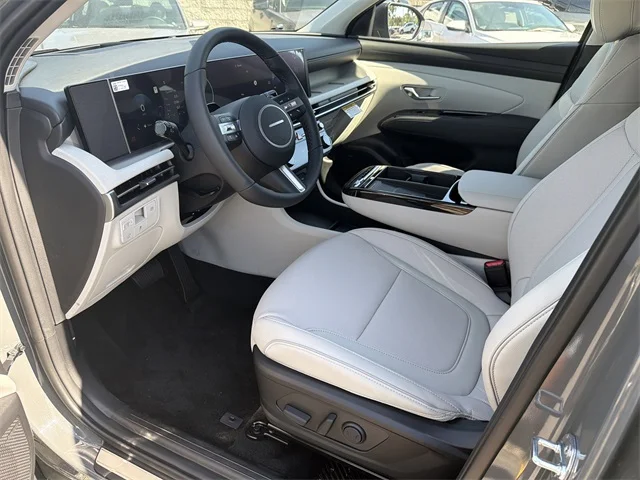 Nuevos HYUNDAI TUCSON at Gainesville Hyundai in Gainesville