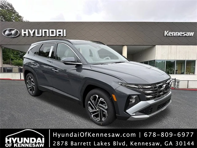 Nuevos HYUNDAI TUCSON at Gainesville Hyundai in Gainesville