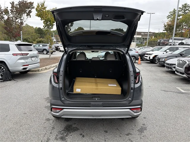 Nuevos HYUNDAI TUCSON at Gainesville Hyundai in Gainesville