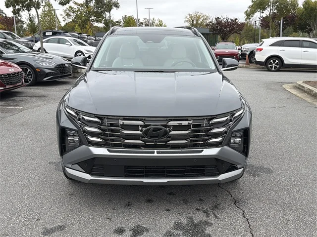 Nuevos HYUNDAI TUCSON at Gainesville Hyundai in Gainesville