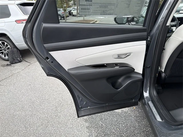 Nuevos HYUNDAI TUCSON at Gainesville Hyundai in Gainesville