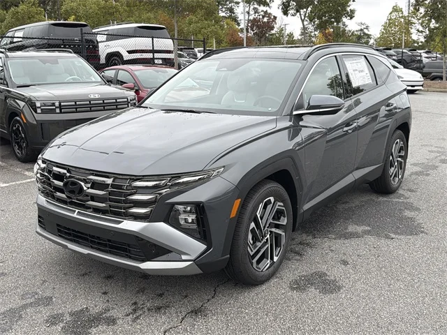 Nuevos HYUNDAI TUCSON at Gainesville Hyundai in Gainesville