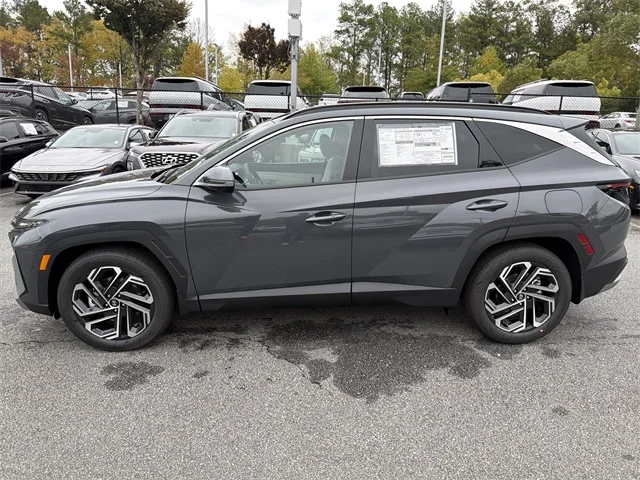 Nuevos HYUNDAI TUCSON at Gainesville Hyundai in Gainesville