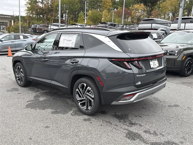 Nuevos HYUNDAI TUCSON at Gainesville Hyundai in Gainesville