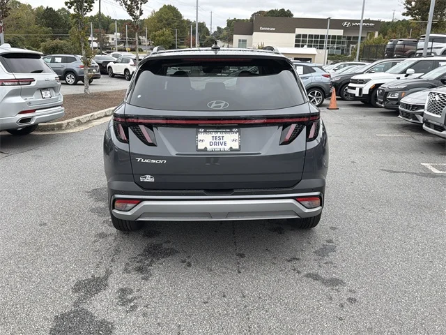 Nuevos HYUNDAI TUCSON at Gainesville Hyundai in Gainesville