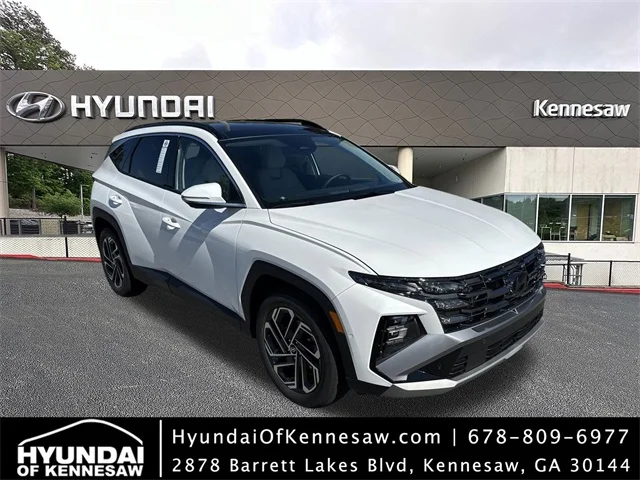 Nuevos HYUNDAI TUCSON at Gainesville Hyundai in Gainesville