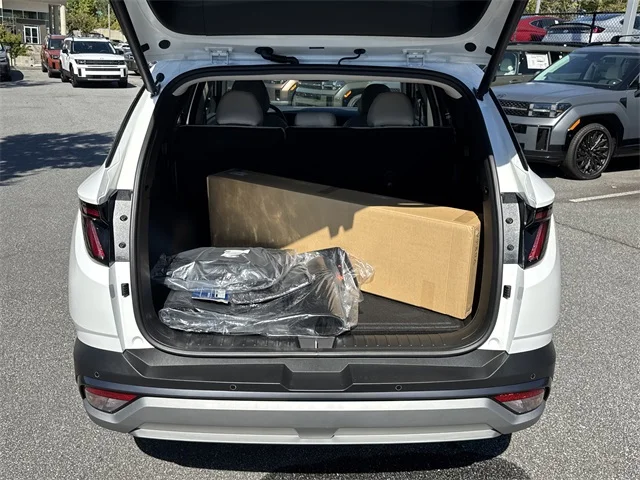 Nuevos HYUNDAI TUCSON at Gainesville Hyundai in Gainesville