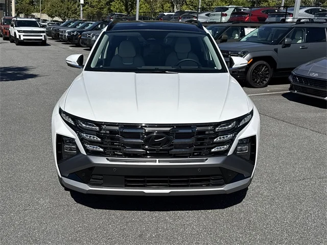 Nuevos HYUNDAI TUCSON at Gainesville Hyundai in Gainesville