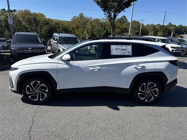 Nuevos HYUNDAI TUCSON at Gainesville Hyundai in Gainesville