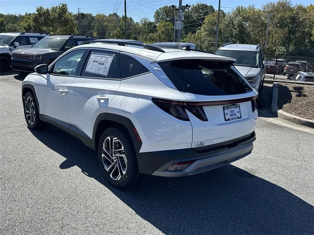 Nuevos HYUNDAI TUCSON at Gainesville Hyundai in Gainesville