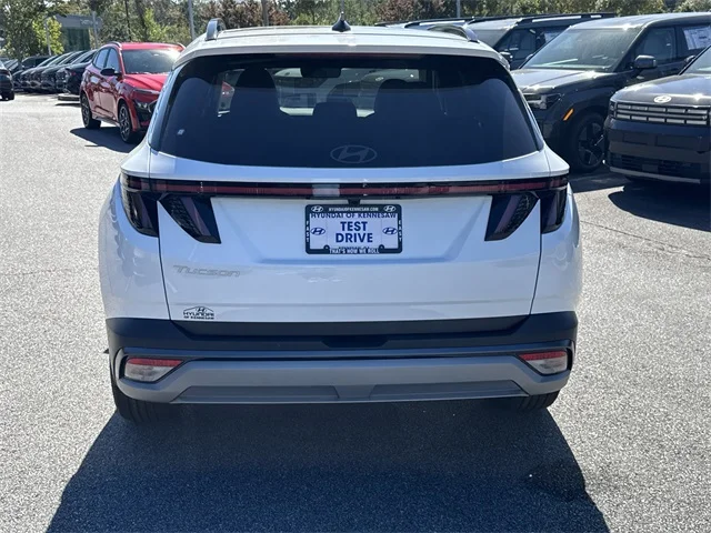 Nuevos HYUNDAI TUCSON at Gainesville Hyundai in Gainesville