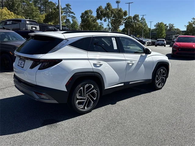 Nuevos HYUNDAI TUCSON at Gainesville Hyundai in Gainesville
