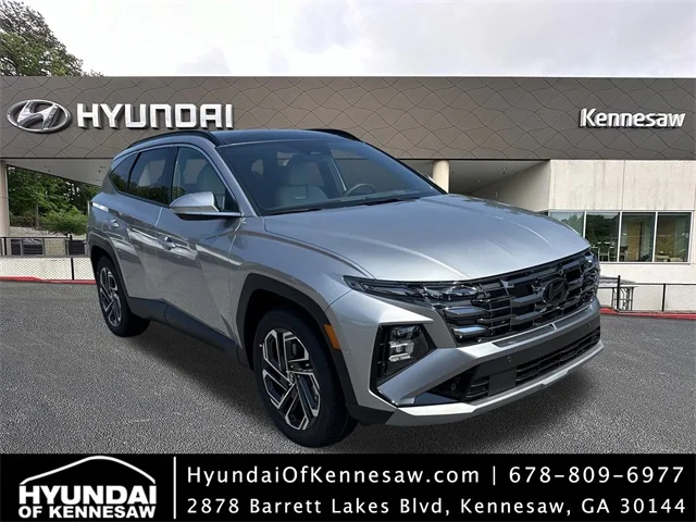 Nuevos HYUNDAI TUCSON at Gainesville Hyundai in Gainesville