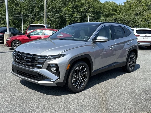 Nuevos HYUNDAI TUCSON at Gainesville Hyundai in Gainesville