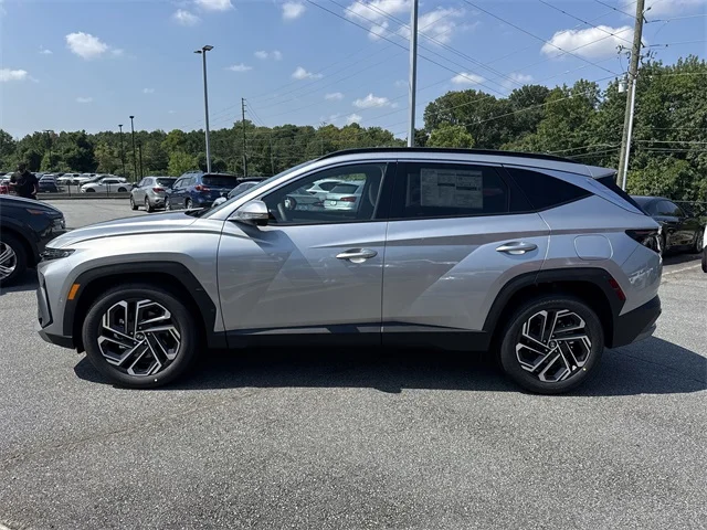 Nuevos HYUNDAI TUCSON at Gainesville Hyundai in Gainesville