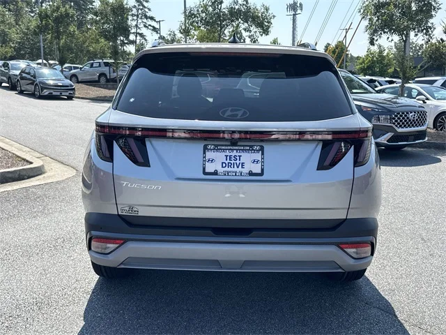 Nuevos HYUNDAI TUCSON at Gainesville Hyundai in Gainesville