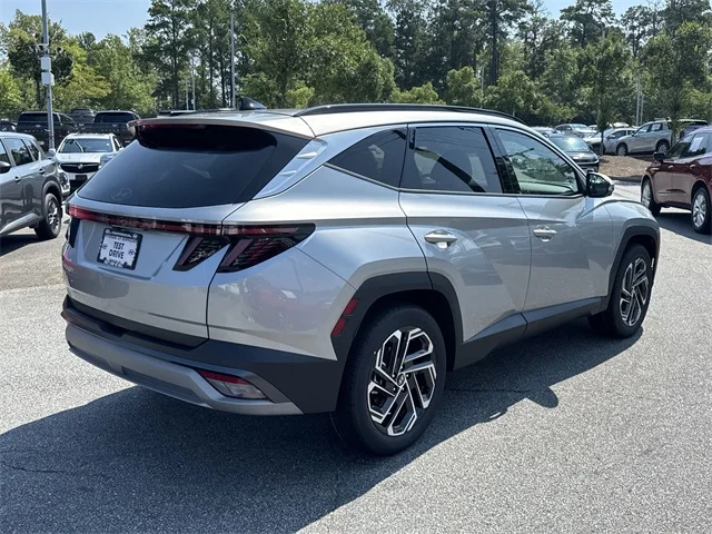 Nuevos HYUNDAI TUCSON at Gainesville Hyundai in Gainesville