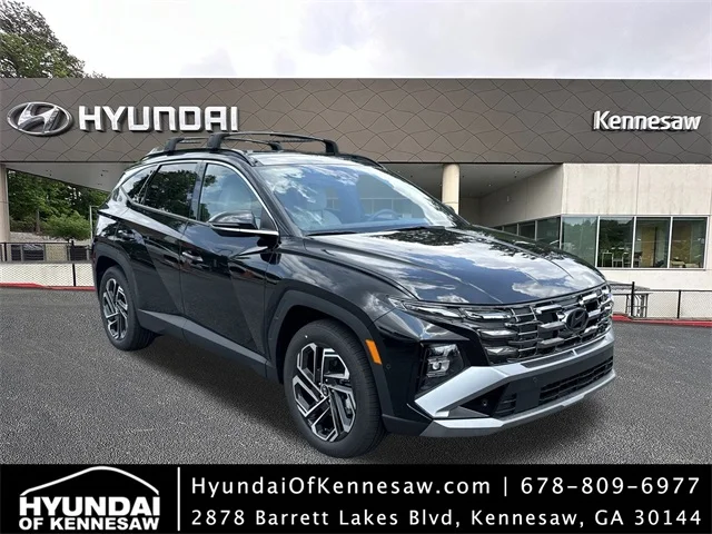 Nuevos HYUNDAI TUCSON at Gainesville Hyundai in Gainesville