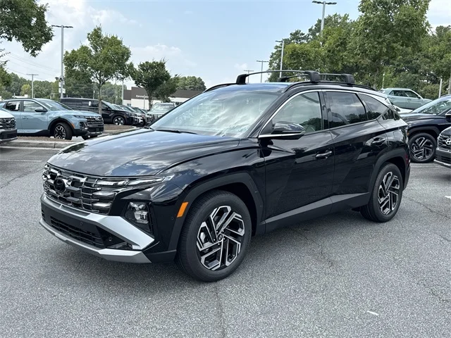Nuevos HYUNDAI TUCSON at Gainesville Hyundai in Gainesville