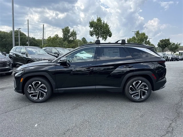 Nuevos HYUNDAI TUCSON at Gainesville Hyundai in Gainesville