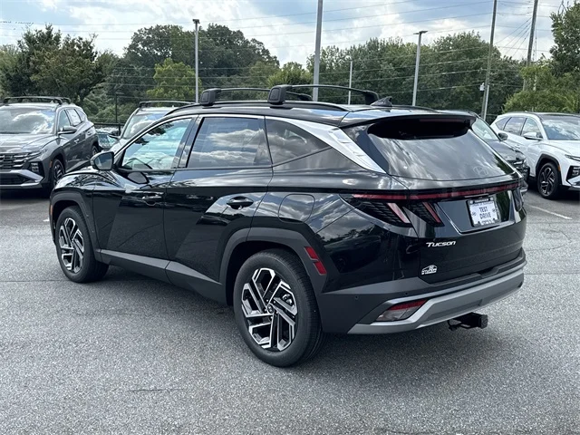 Nuevos HYUNDAI TUCSON at Gainesville Hyundai in Gainesville
