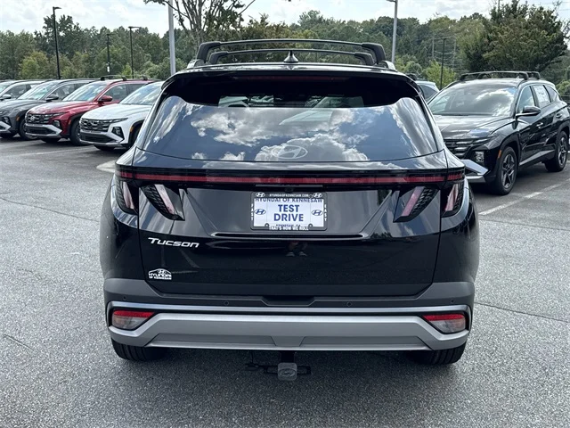 Nuevos HYUNDAI TUCSON at Gainesville Hyundai in Gainesville