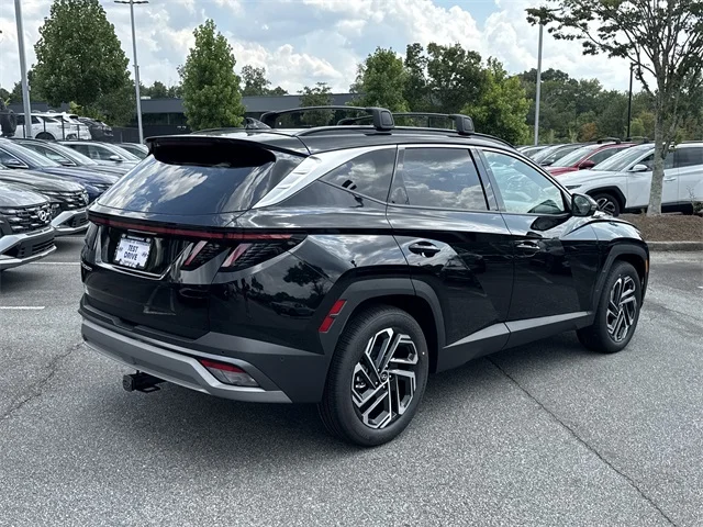 Nuevos HYUNDAI TUCSON at Gainesville Hyundai in Gainesville