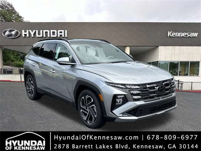 Nuevos HYUNDAI TUCSON at Gainesville Hyundai in Gainesville