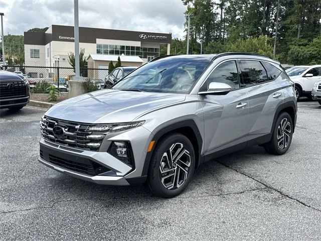 Nuevos HYUNDAI TUCSON at Gainesville Hyundai in Gainesville