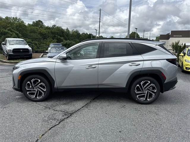 Nuevos HYUNDAI TUCSON at Gainesville Hyundai in Gainesville