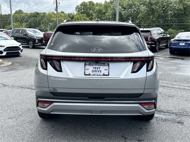 Nuevos HYUNDAI TUCSON at Gainesville Hyundai in Gainesville