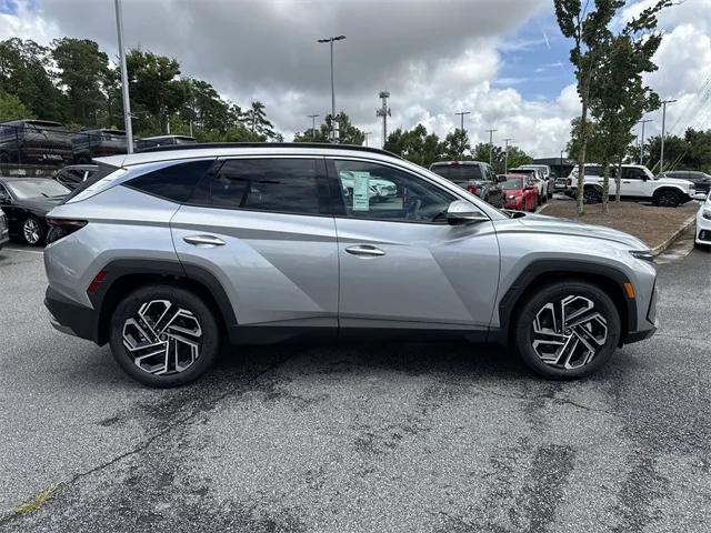 Nuevos HYUNDAI TUCSON at Gainesville Hyundai in Gainesville