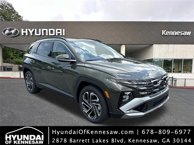 Nuevos HYUNDAI TUCSON at Gainesville Hyundai in Gainesville