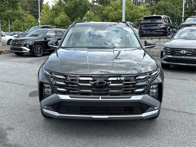 Nuevos HYUNDAI TUCSON at Gainesville Hyundai in Gainesville