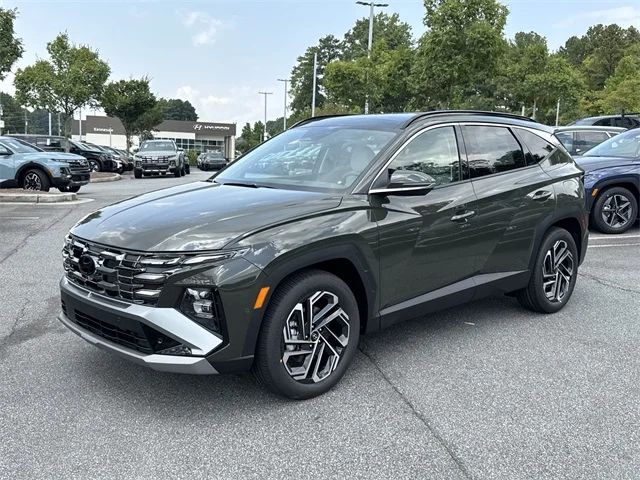 Nuevos HYUNDAI TUCSON at Gainesville Hyundai in Gainesville